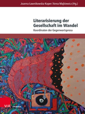 cover image of Literarisierung der Gesellschaft im Wandel
